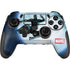 Marvel Black Panther Jumping Through Air PlayStation Scuf Vantage 2 Controller Skin